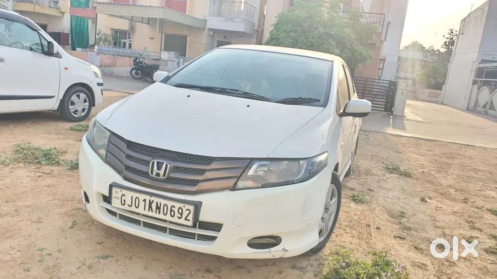 Honda City 2012 Cng Petrol