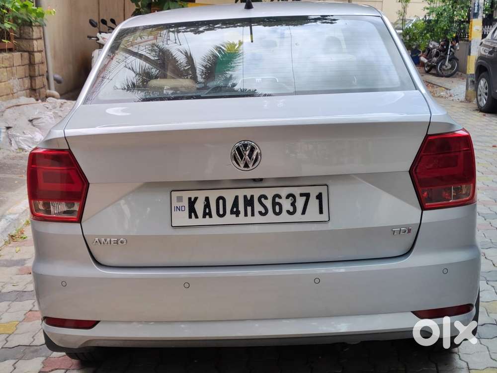 Volkswagen Ameo 1.5 Tdi Highline Plus 16 At, 2016, Diesel
