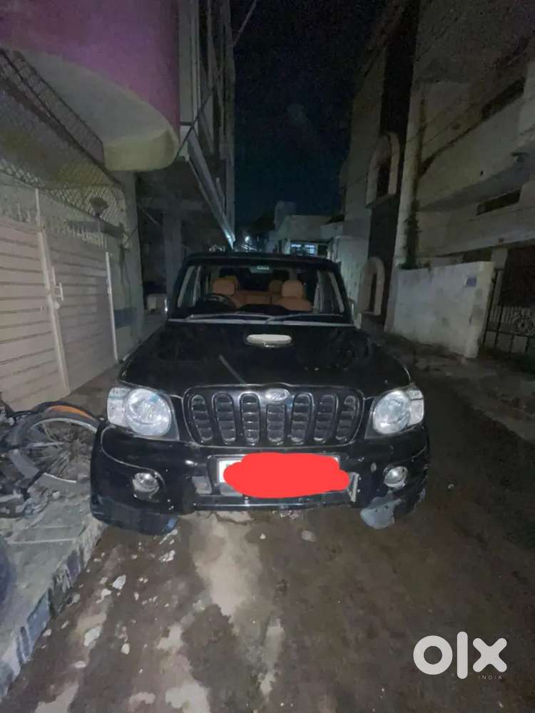 Mahindra Scorpio 2008 Diesel Manual