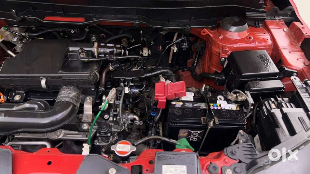 Maruti Suzuki Vitara Brezza 1.5 Zxi Plus At Dual Tone, 2023, Petrol