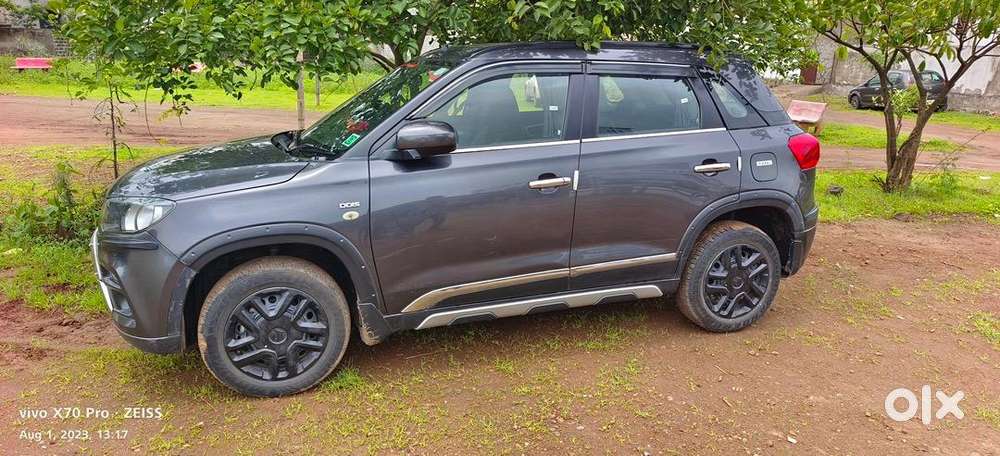 Maruti Suzuki Brezza 2019 Diesel Good Condition
