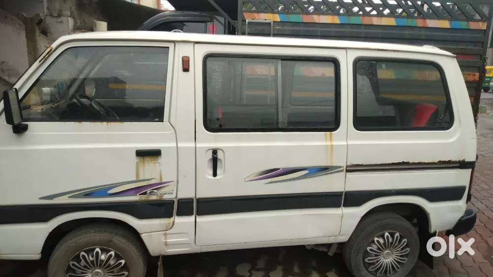 Maruti Suzuki Omni 0.8 2011