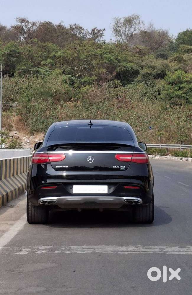 Mercedes-benz Gle Coupe 3.0 43 Amg 4matic, 2016, Petrol