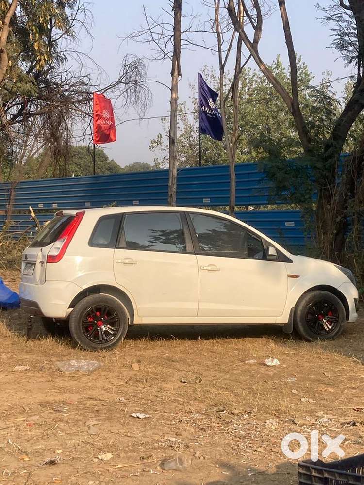 Ford Figo 2012 Diesel Well Maintained