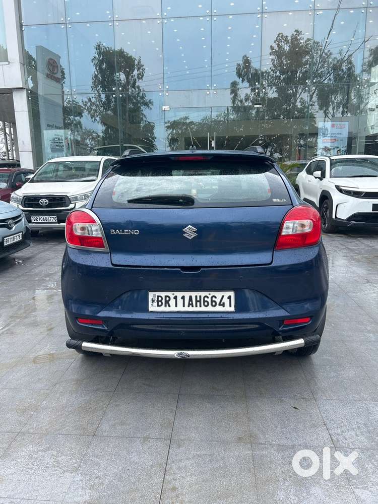 Maruti Baleno Diesel 2018 Well Mentioned