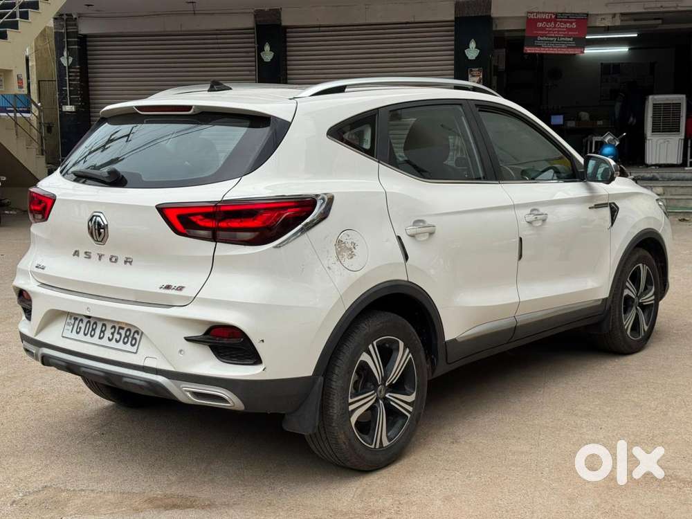 Mg Astor 1.5 Savvy Cvt, 2023, Petrol