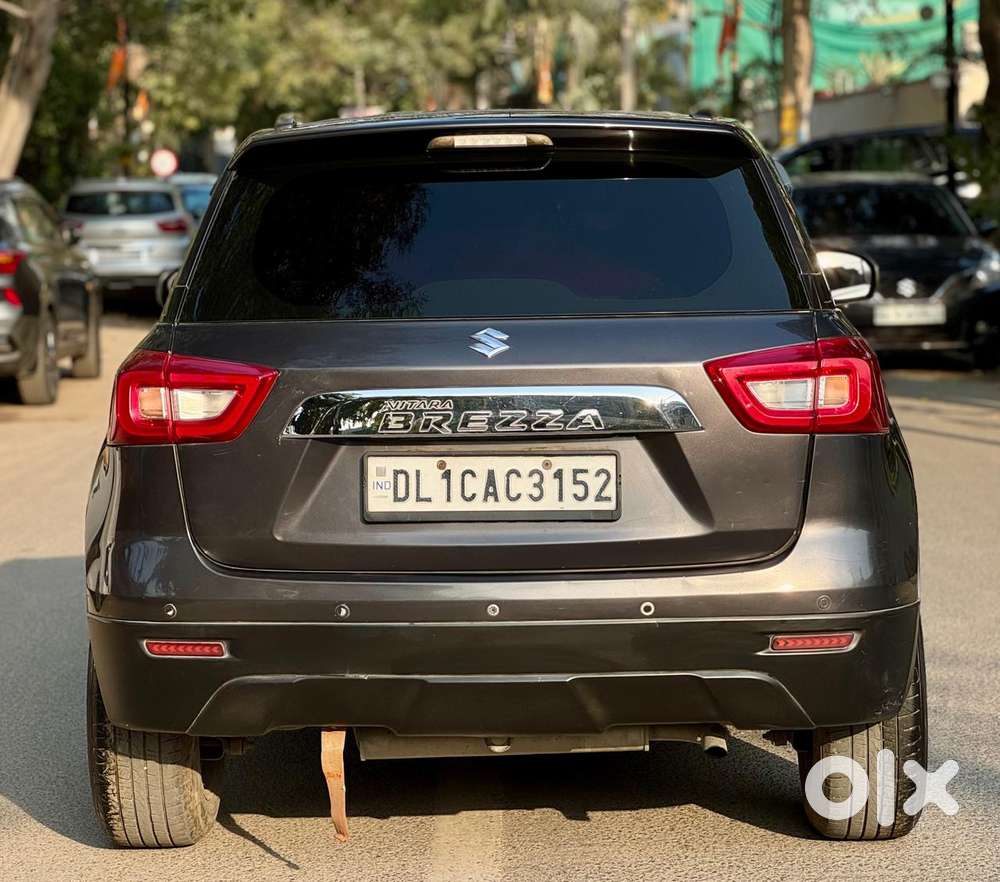 Maruti Suzuki Brezza Vdi, 2020, Diesel