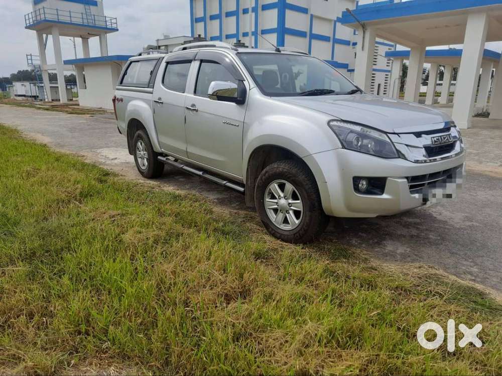 Isuzu D-max V-cross 4x4  Single Owner  Top Condition