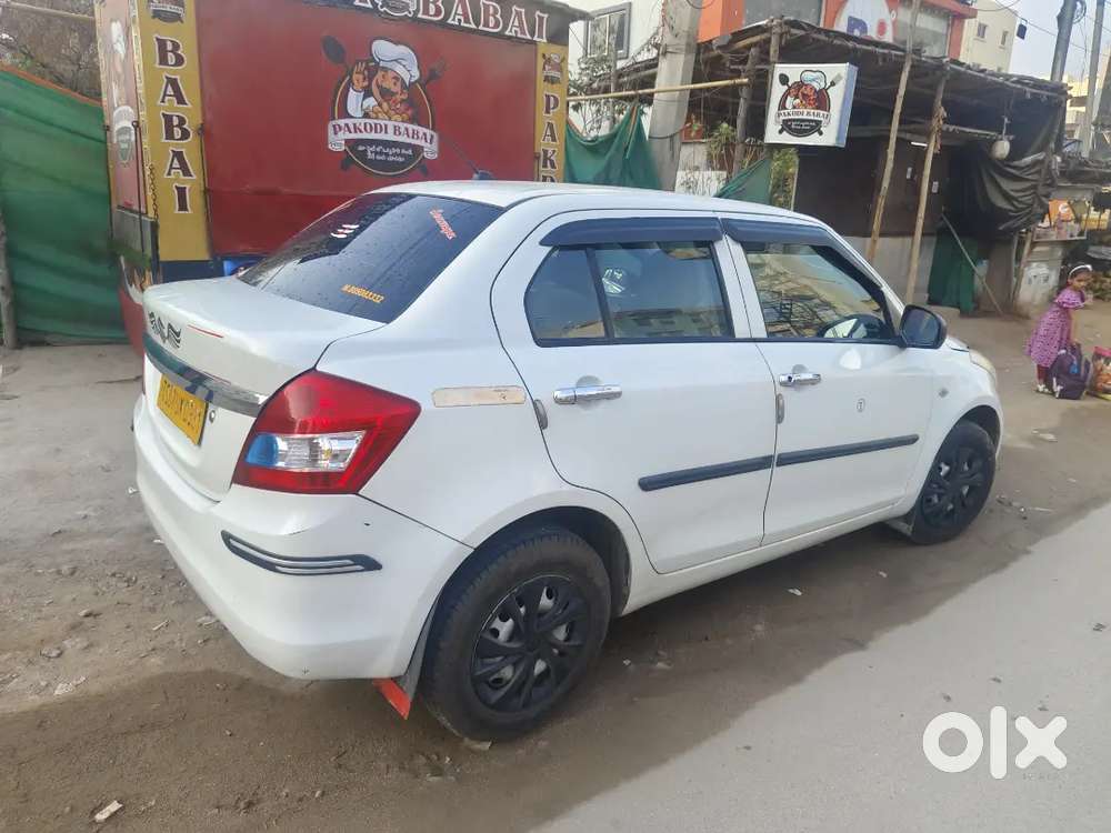 Maruti Suzuki Swift Dzire Tour 2020