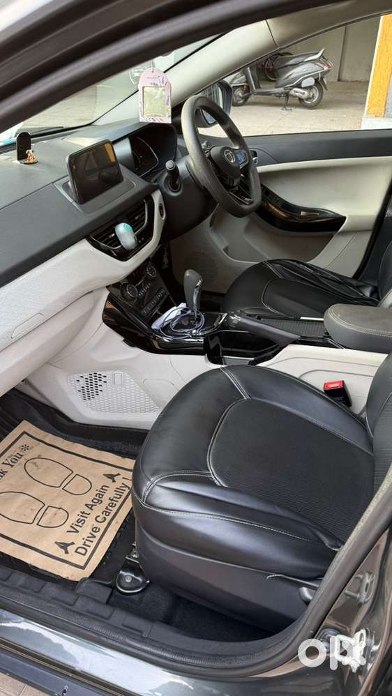 Tata Nexon Petrol 2022