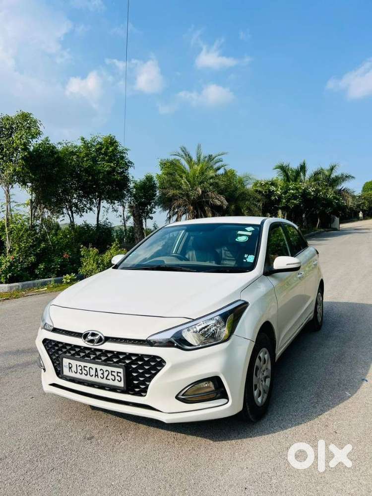 Hyundai Elite I20 1.2 Sportz(o) Vtvt Mt, 2019, Cng & Hybrids