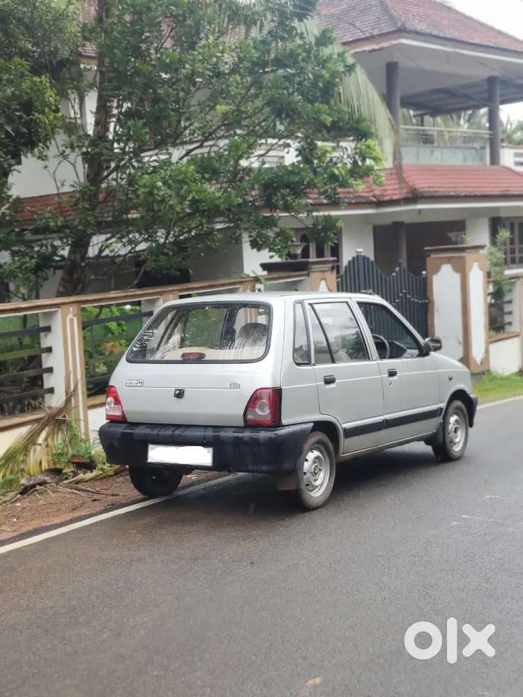 Maruti Suzuki 800 Petrol 2009