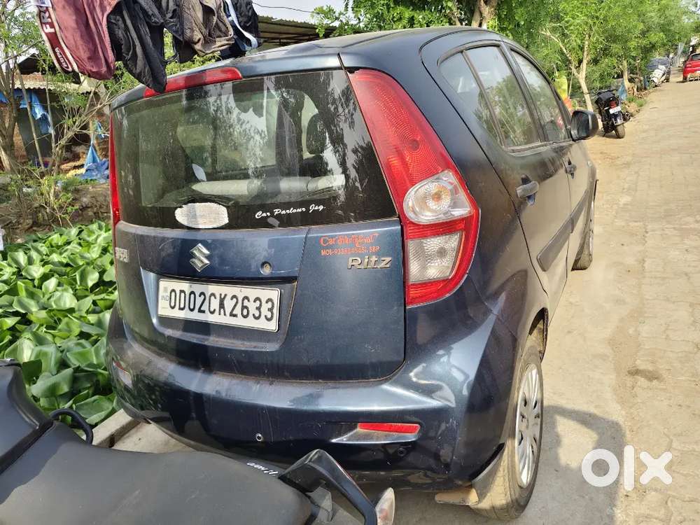 Maruti Suzuki Ritz Lxi 2010 Car