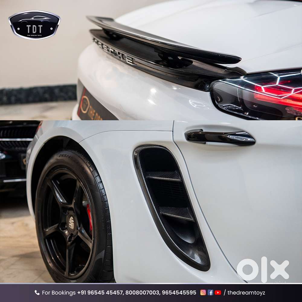 Porsche 718 Boxster, 2020, Petrol