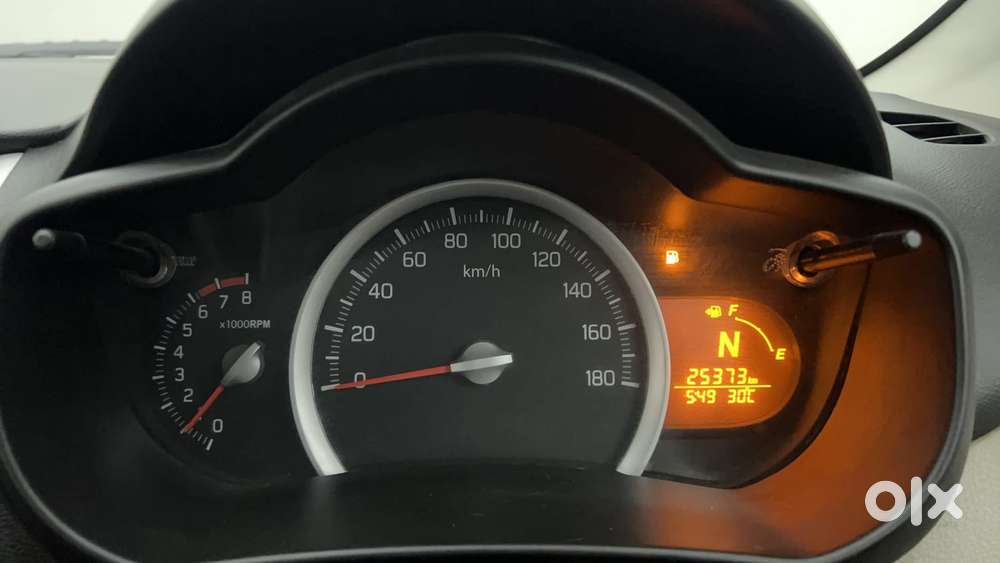 Maruti Suzuki Celerio 1.0 Vxi Amt, 2015, Petrol