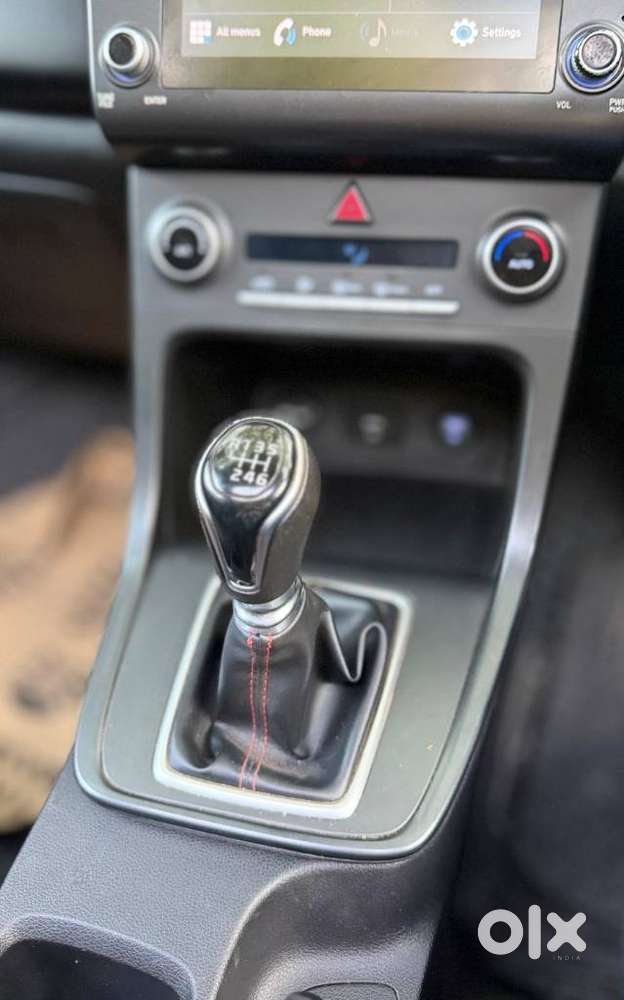 Hyundai Creta 1.5 S Plus Knight Petrol, 2024, Petrol