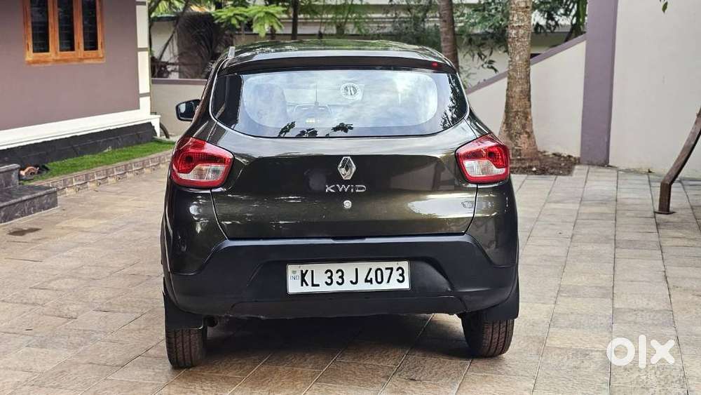 Renault Kwid 1.0 Rxt Edition, 2017, Petrol