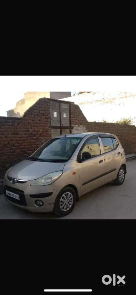 Hyundai I10 2008 Lpg Well Maintained
