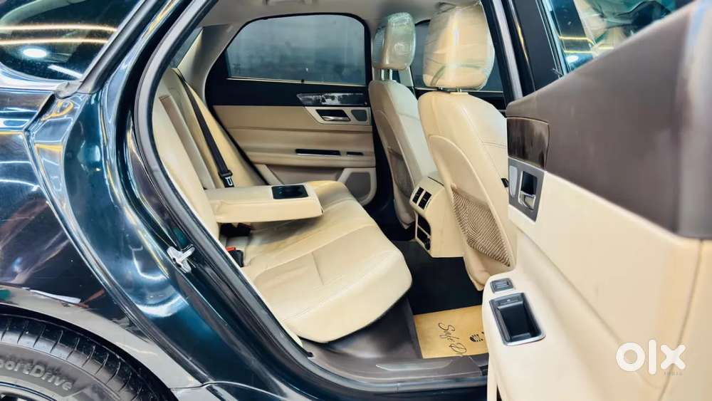 Jaguar Xf 2.0 Diesel Prestige, 2017, Diesel