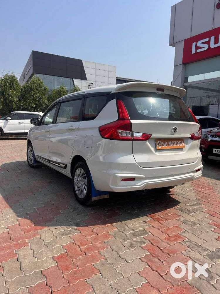Maruti Suzuki Ertiga Vdi Shvs, 2019, Diesel