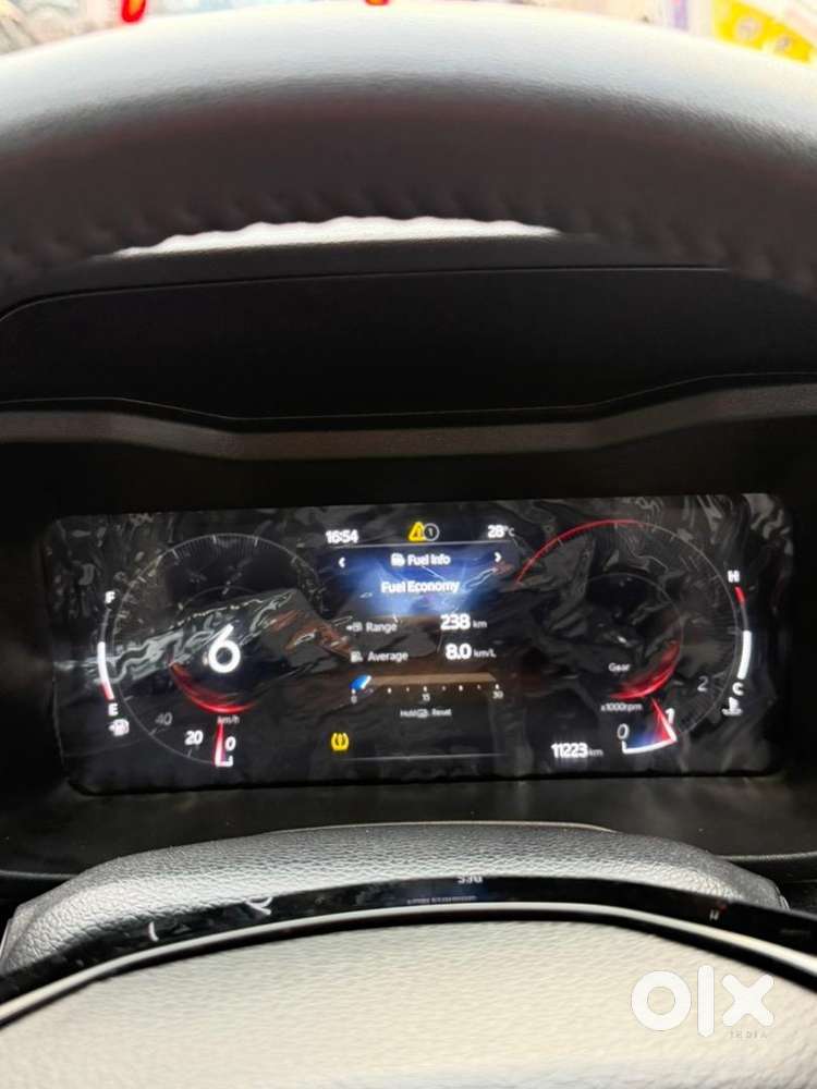 Mahindra Xuv 3xo Petrol