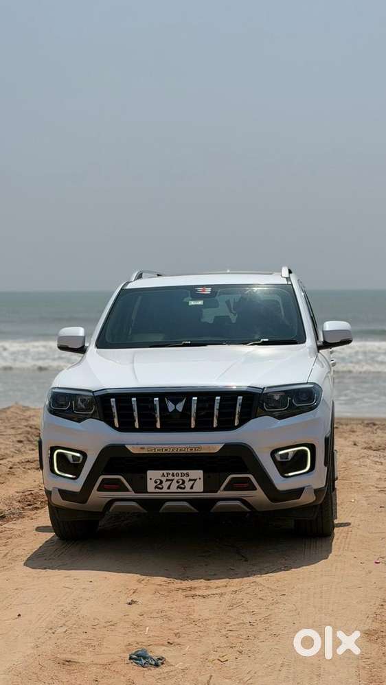 Mahindra Scorpio-n Diesel 2024