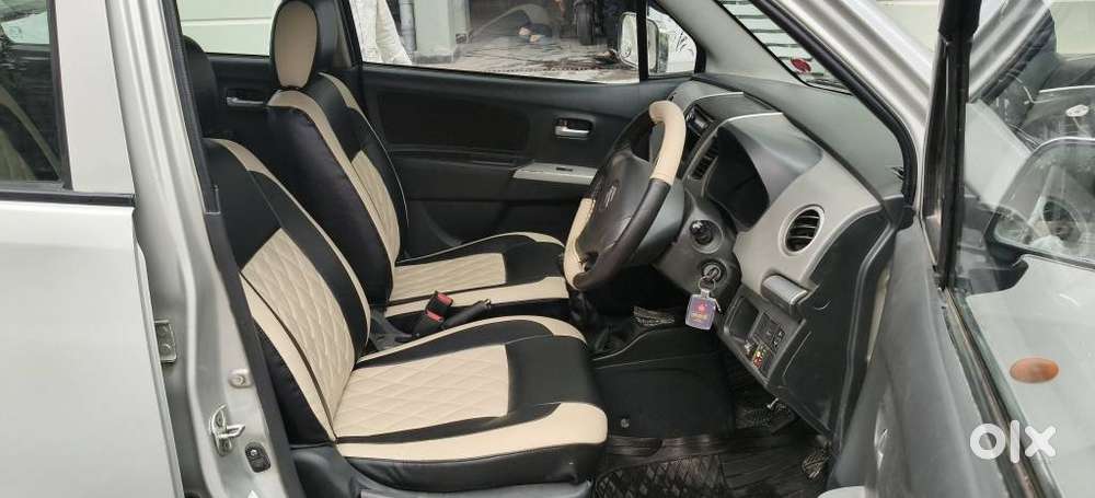 Maruti Suzuki Wagon R Lxi, 2012, Lpg