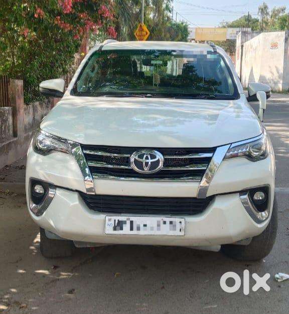 Toyota Fortuner 2018 Diesel Good Condition