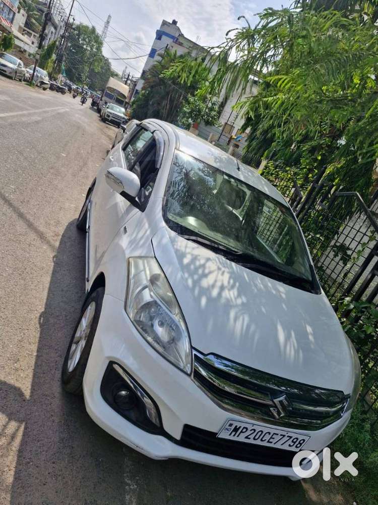 Maruti Suzuki Ertiga Zdi Shvs, 2015, Diesel