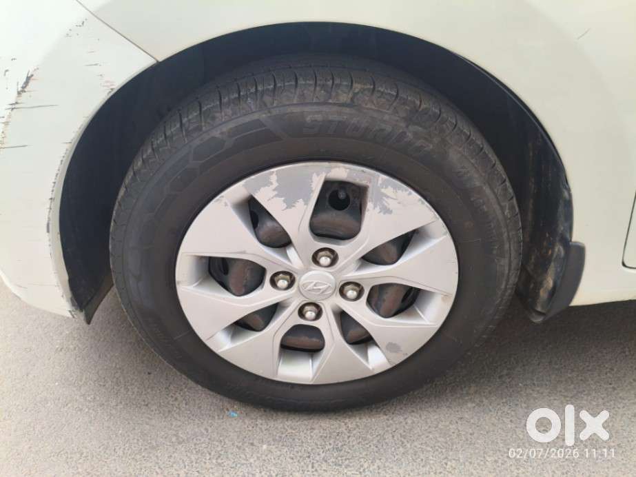 Hyundai Xcent 1.2 Vtvt S, 2016, Petrol