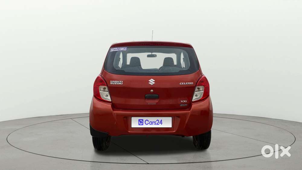 Maruti Suzuki Celerio 2014-2017 Vxi At, 2014, Petrol