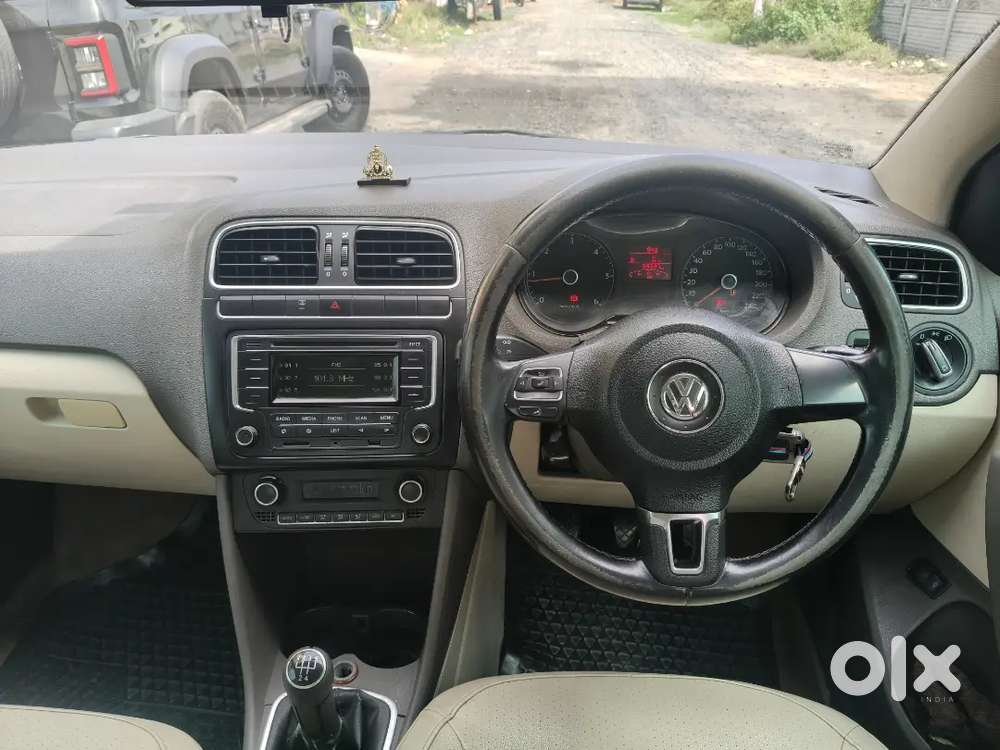 Volkswagen Vento 2013