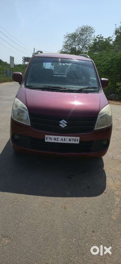 Maruti Suzuki Wagon R Vxi, 2012, Petrol