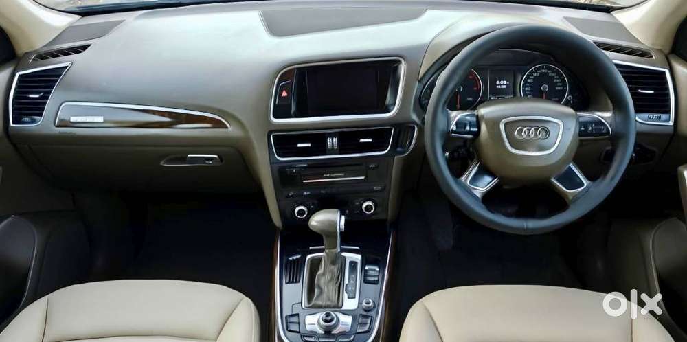 Audi Q5 2.0 Tdi Technology, 2013, Diesel