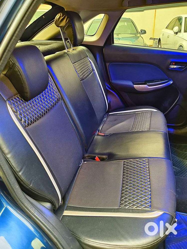 Toyota Glanza G Cvt, 2020, Petrol