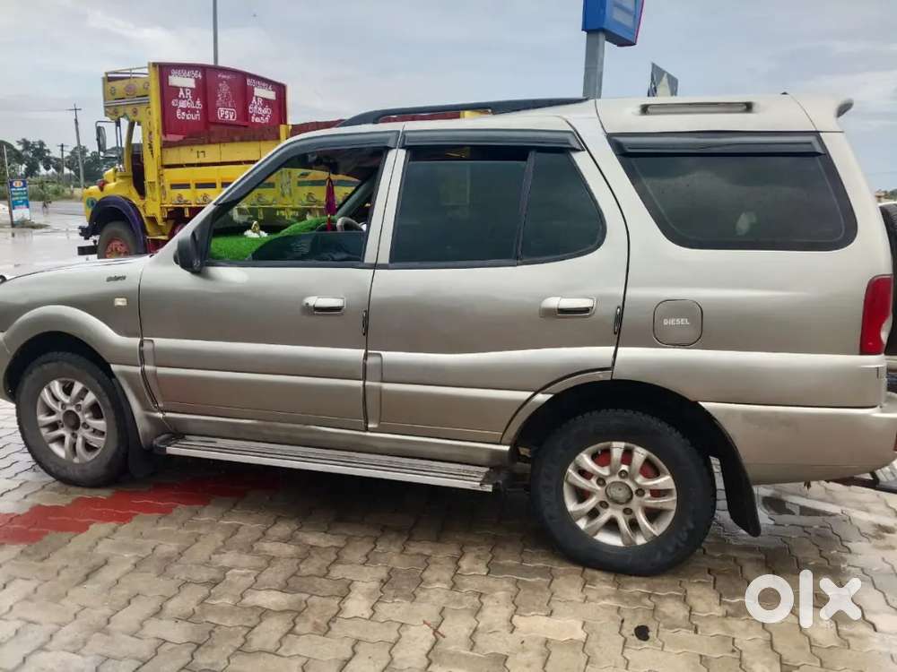 Tata Safari 2007 Diesel Good Condition