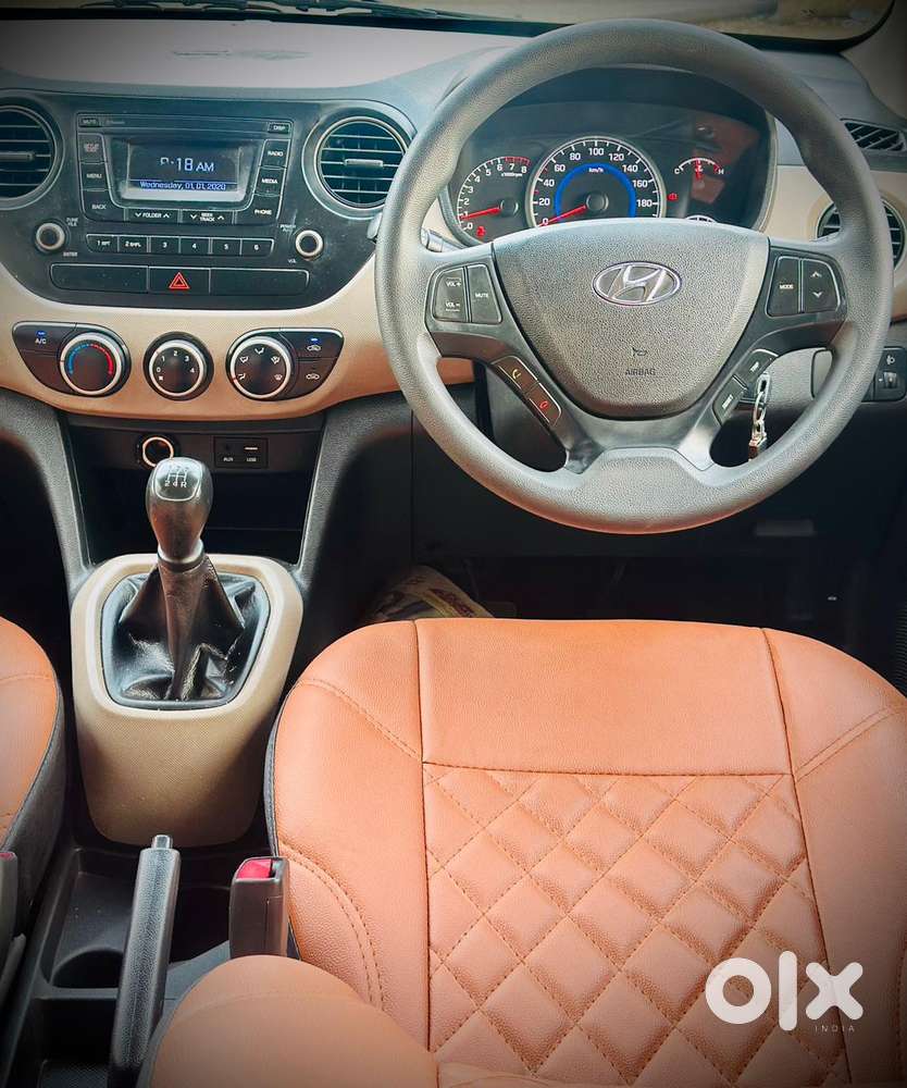 Hyundai Grand I10, 2019, Cng & Hybrids