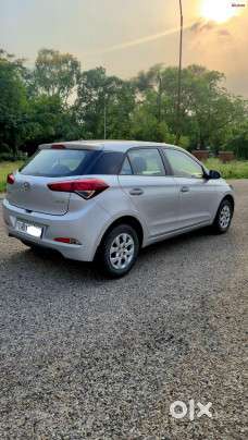 Hyundai I20 Sportz Option 1.2, 2017, Petrol