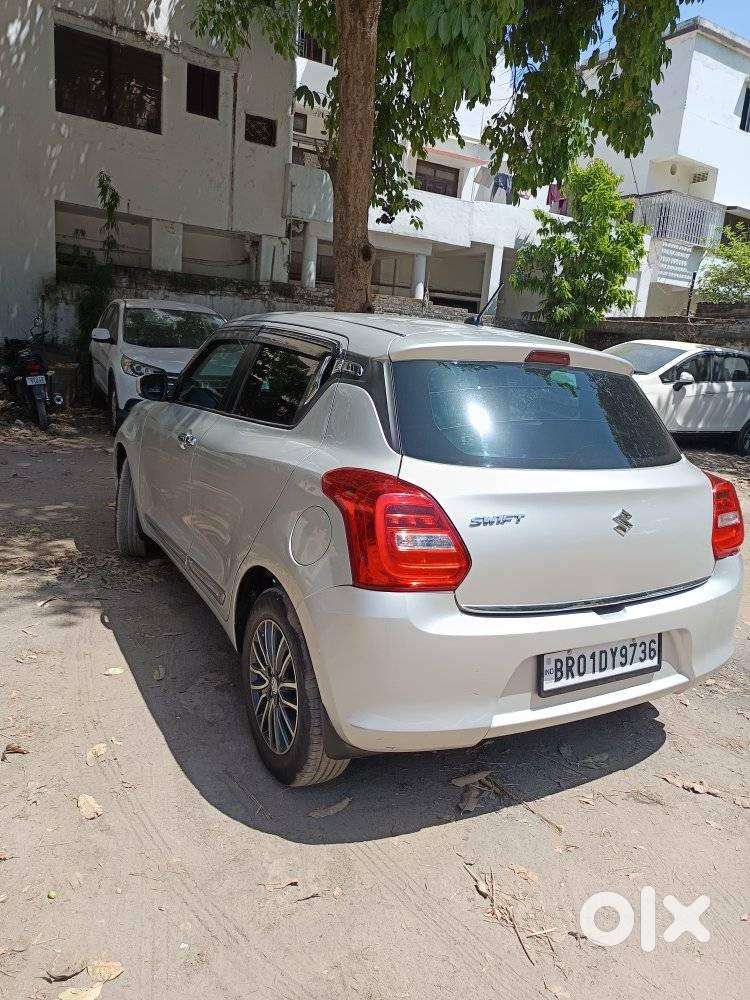 Maruti Suzuki Swift Vxi 2018, 2018, Cng & Hybrids