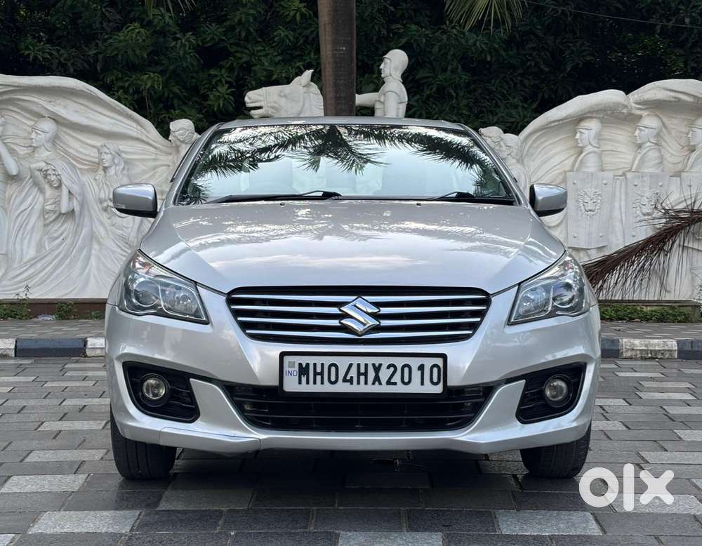 Maruti Suzuki Ciaz Smart Hybrid Delta , 2017, Petrol