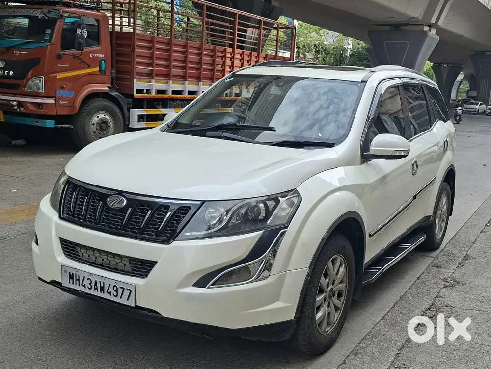 Mahindra Xuv500 W10 2015