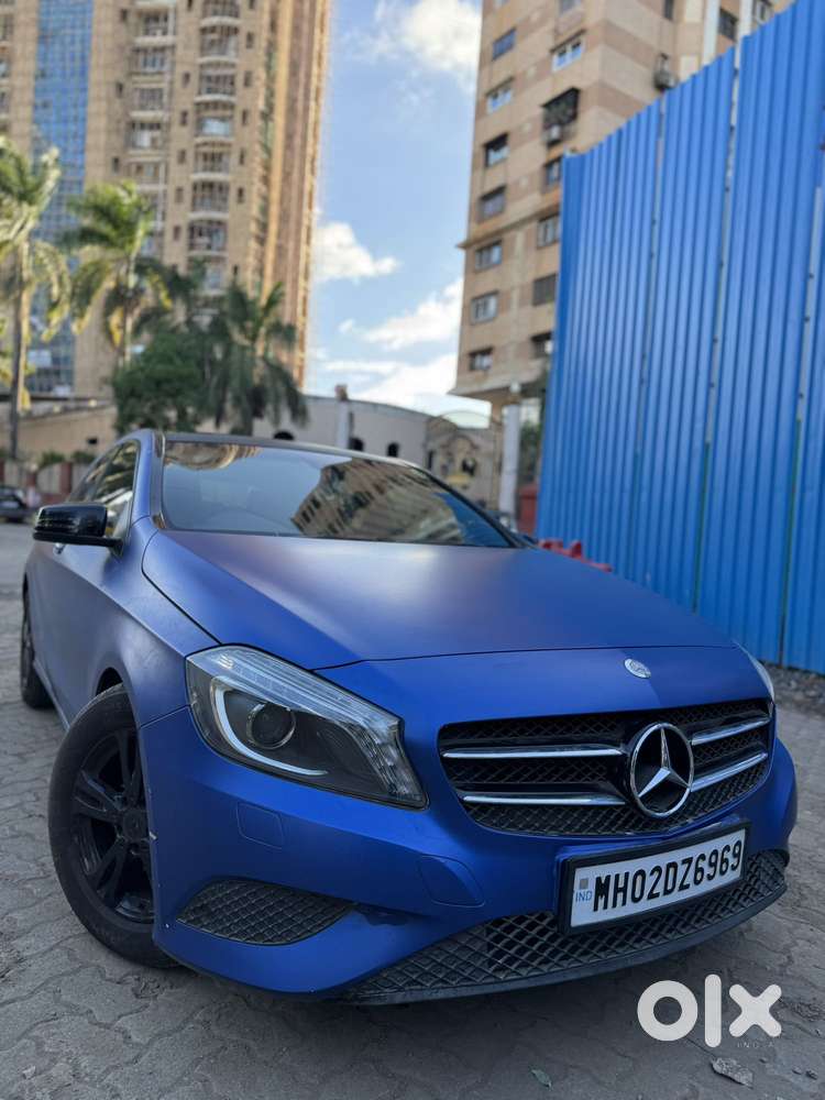 Mercedes-benz A Class 180 Sport Petrol, 2015, Petrol