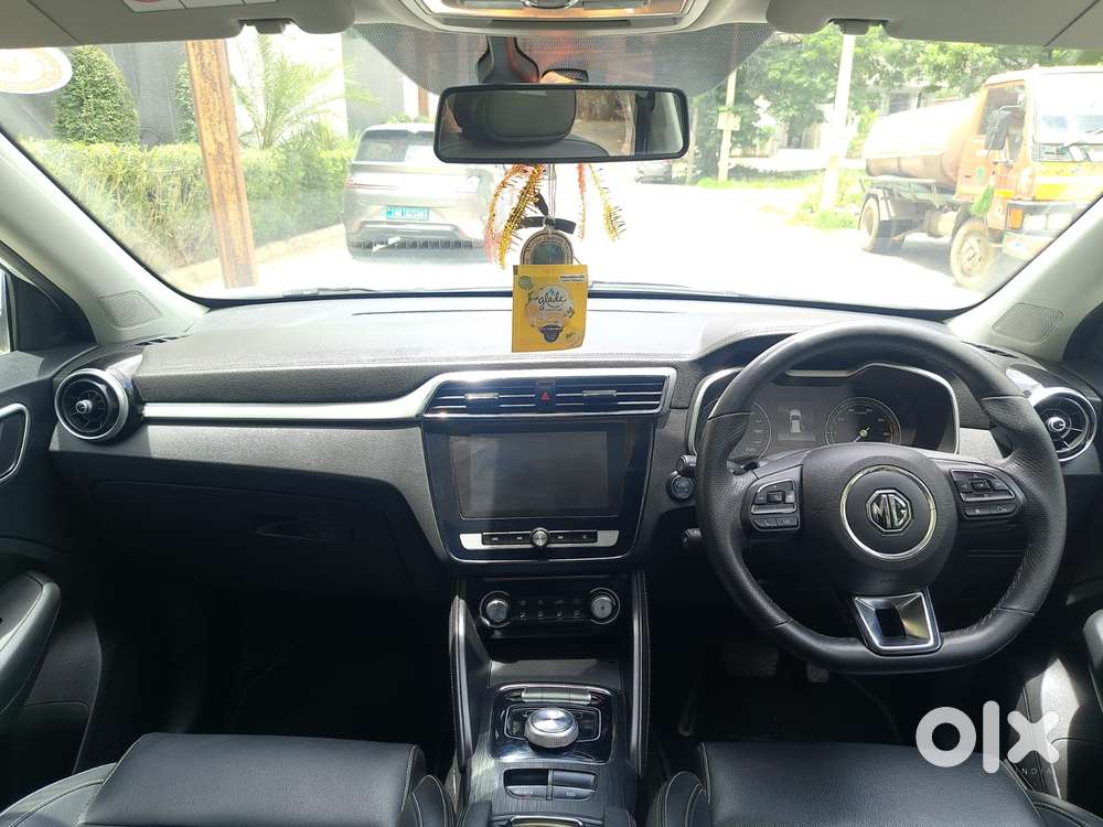 Mg Zs Ev Exclusive, 2020, Electric