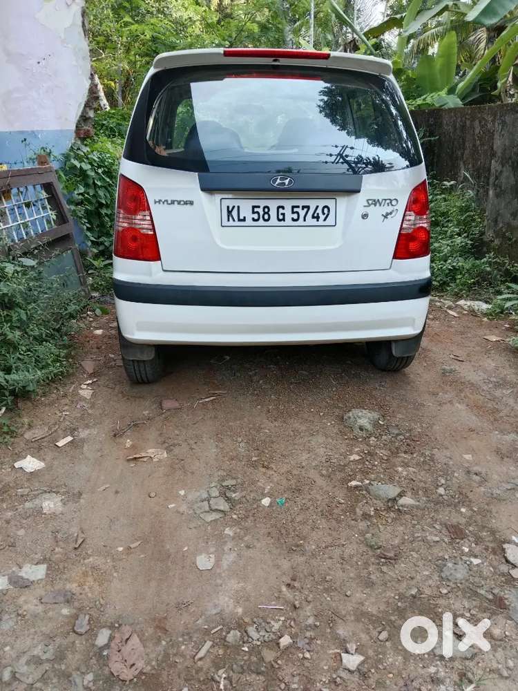 Hyundai Santro Xing 2012