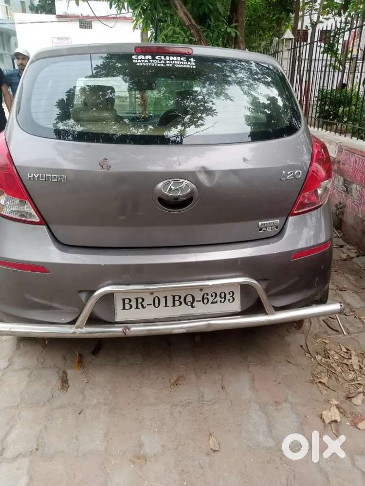 Hyundai I20 2013 Petrol 14586 Km Driven
