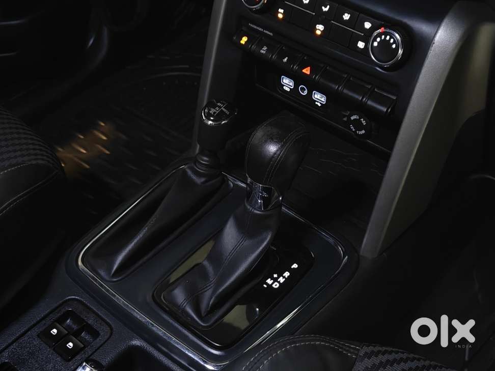 Mahindra Thar Lx P At 4wd 4s Ht, 2021, Petrol