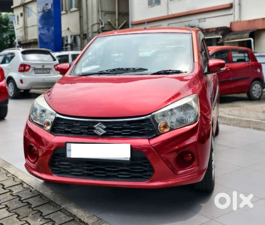 Maruti Suzuki Celerio Zxi, 2018, Petrol