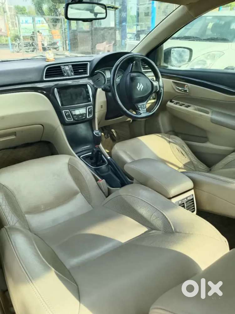 Maruti Suzuki Ciaz Diesel 2018