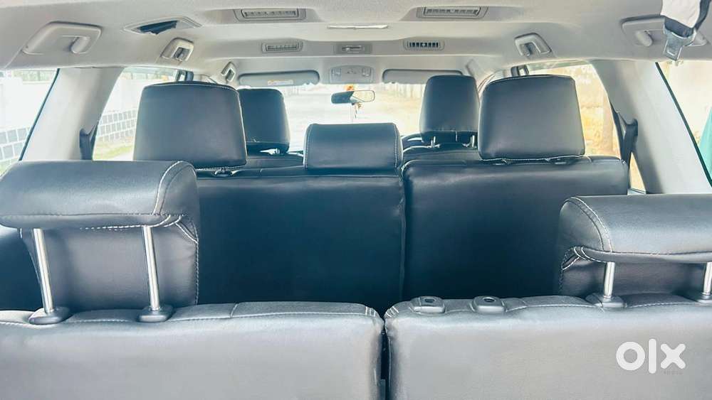 Toyota Innova Crysta 2.4 Z 7 Str, 2023, Diesel