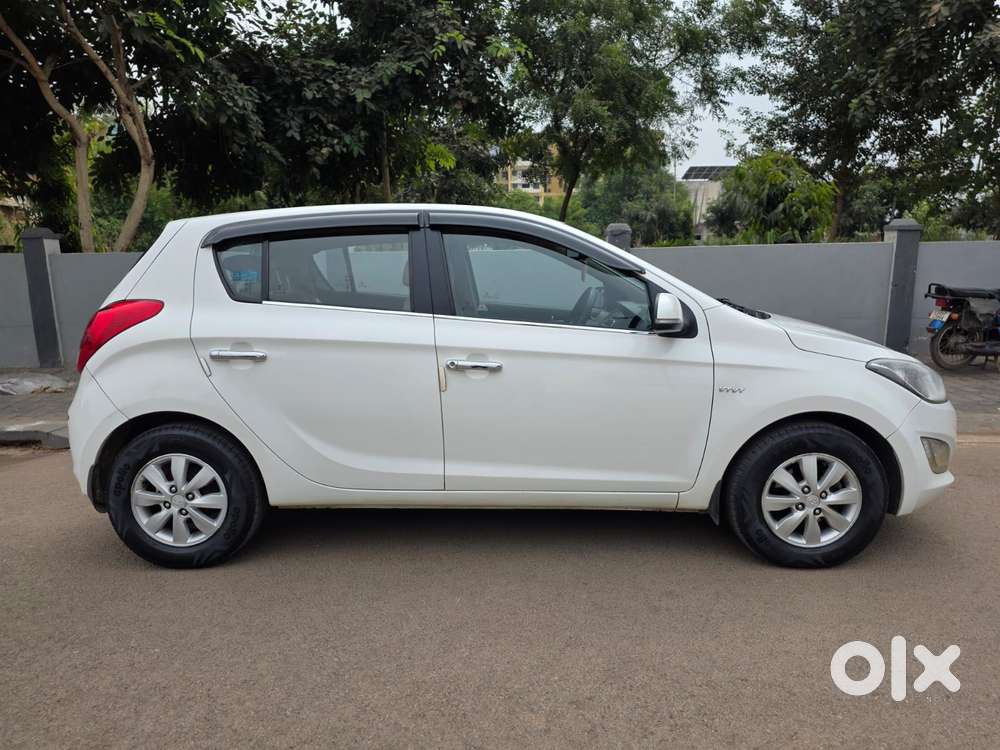Hyundai I20 Sportz 1.2, 2013, Petrol